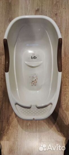 Детская ванночка для купания