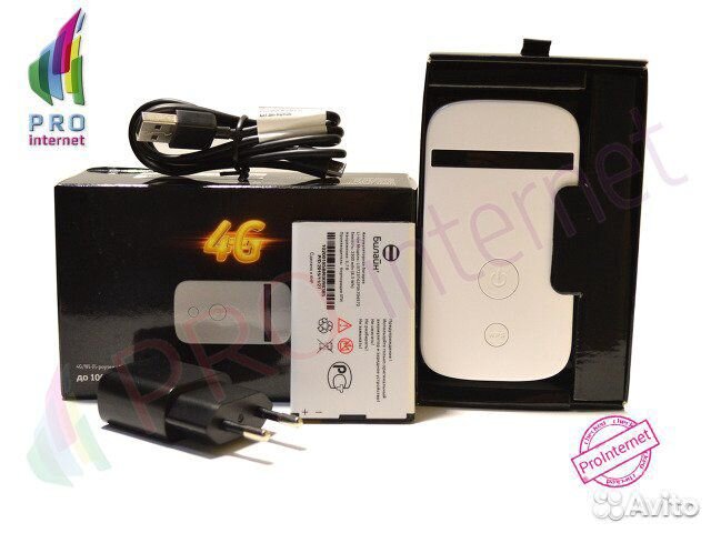 Роутер 3g/4g Роутер Zte mf90+. Любой Оператор