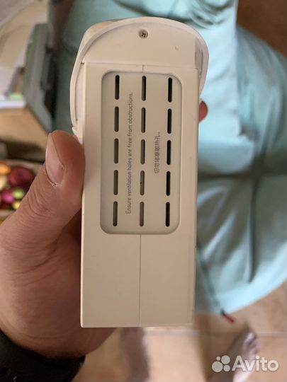 Аккумулятор dji phantom 4