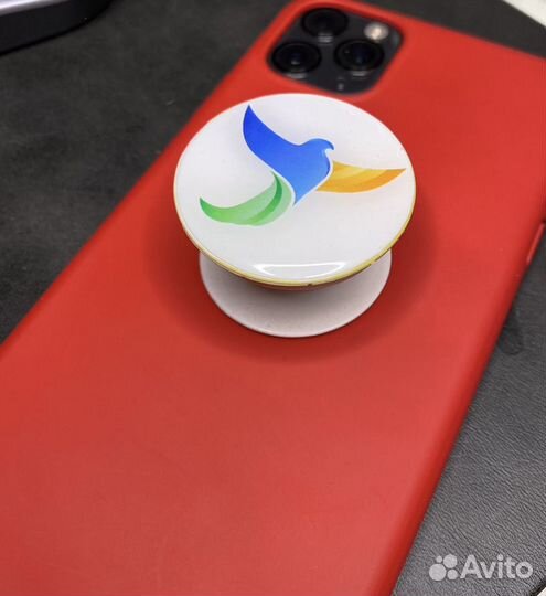 Popsocket попсокет с Вашим логотипом