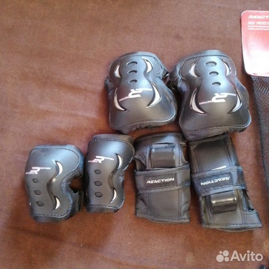 Защита 6 предметов