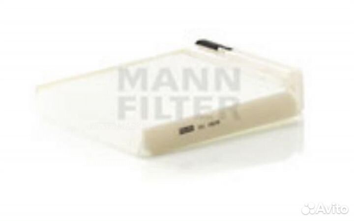 Mann-filter CU 1829 Фильтр салона