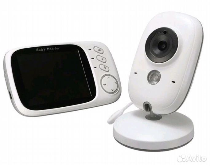 Беспроводная видеоняня Baby Monitor vb603