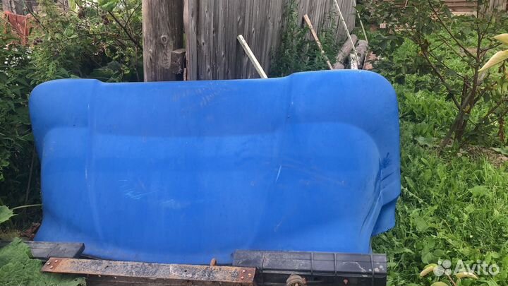 Спойлер на газель фермер