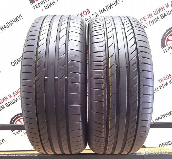 Continental ContiSportContact 5 235/50 R19