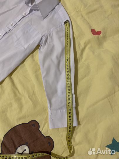 Рубашка на мальчика
