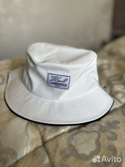 Панама женская Karl Lagerfeld
