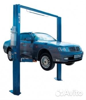 Подъемник двухстоечный сивик пга-3500