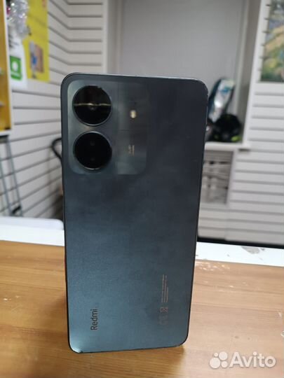 Xiaomi Redmi 13C, 6/128 ГБ