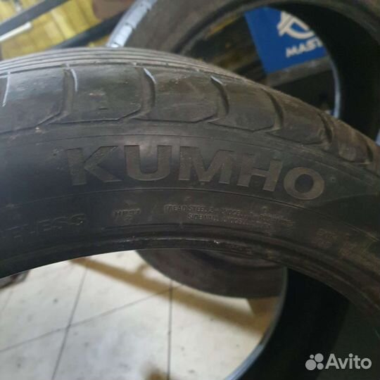 Kumho Grugen Premium 275/40 R20 и 315/35 R20