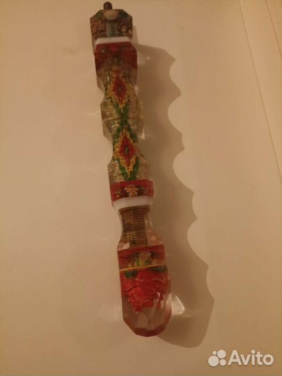 Ручка кпп розочка СССР