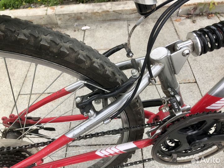 Велосипед stels focus 26