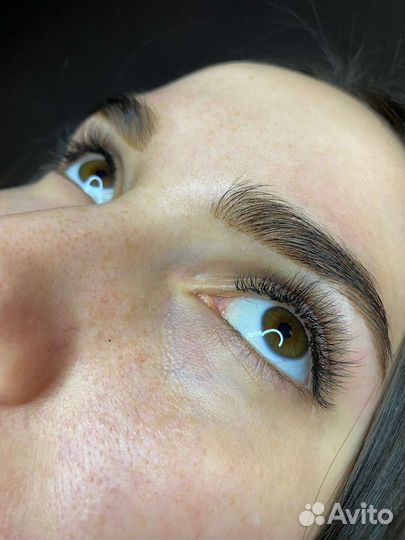 Макияж и брови