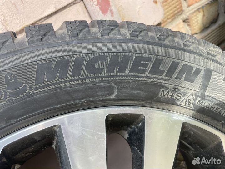 Колеса 215 50 r17