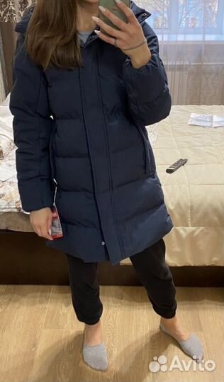 Пуховик зимний женский Helly Hansen