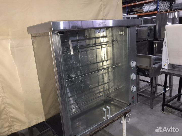 Апарат для курицы гриль