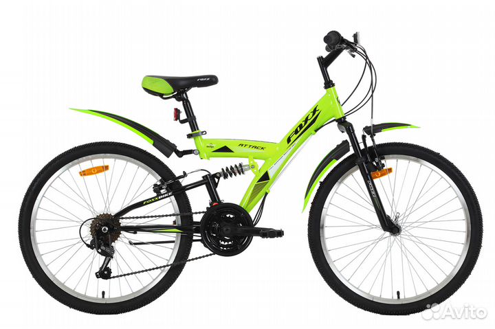 Велосипед 24