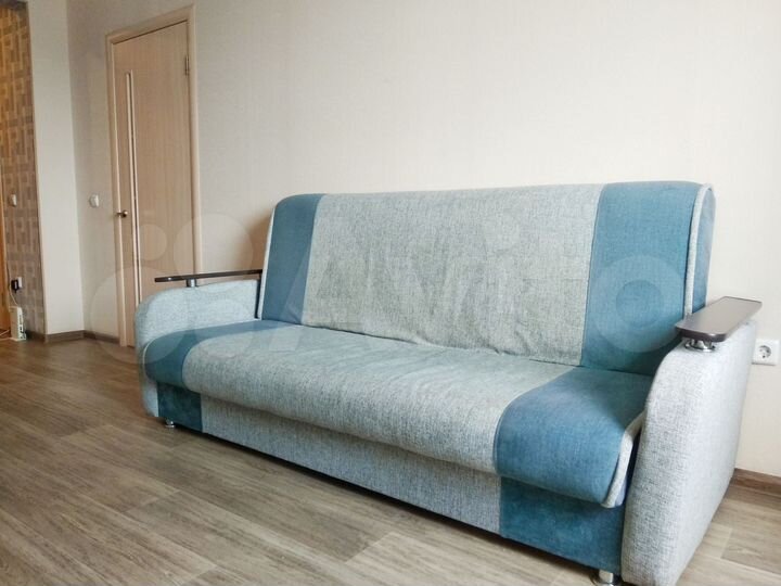 1-к. квартира, 42 м², 7/18 эт.