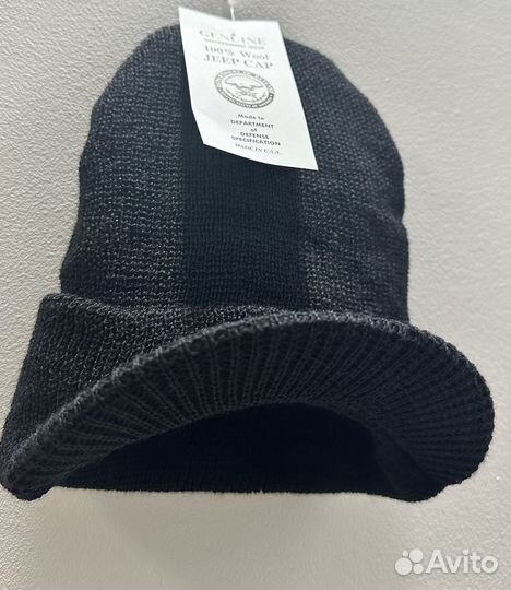 Шапка rothco genuine G.I. jeep CAP