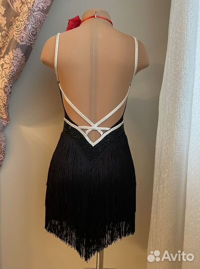 Платье латина ю2