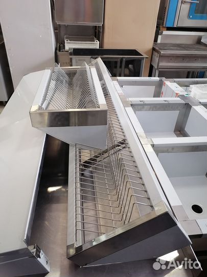 Полка кухонная для тарелок