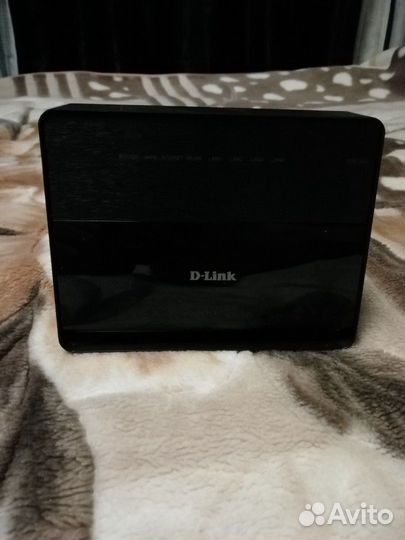 WI-FI роутер D-Link DIR-300