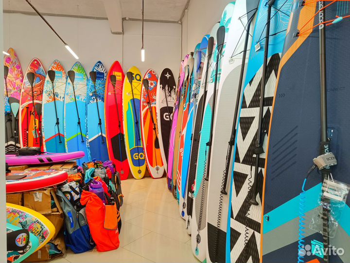 Сапборд Сап Борд Supboard Sup Новый