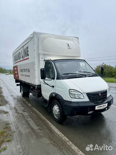 ГАЗ Валдай, 2012