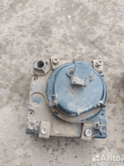 Тракторные фары