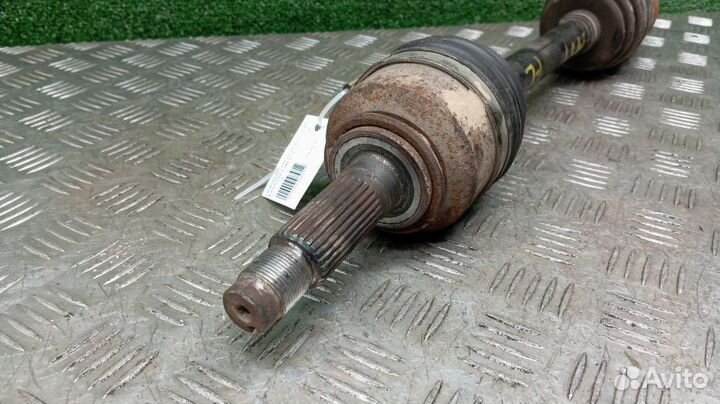 Привод Kia Mohave Левый Передний