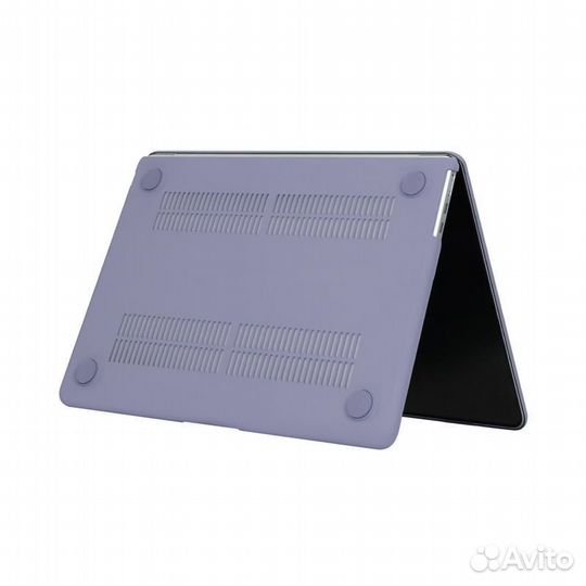 Кремовые чехлы-накладки для MacBook