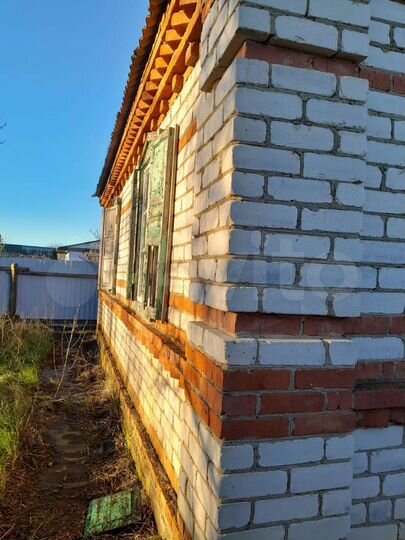 Дом 21,5 м² на участке 11,5 сот.