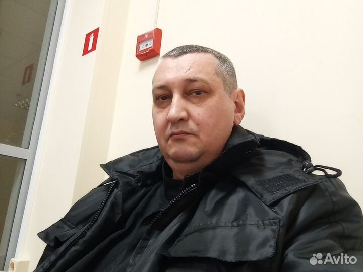 Охранник администратор сторож контролёр консьерж