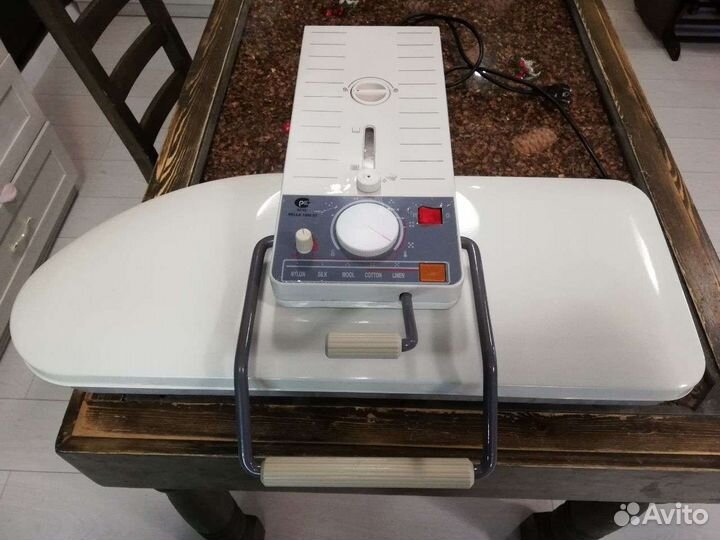 Пресс гладильный паровой bella 1000 st