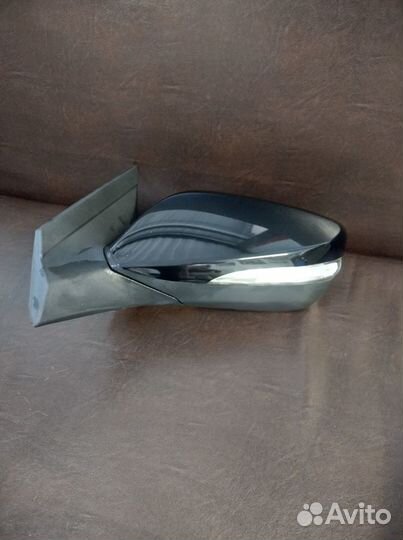 Боковое зеркало левое Hyundai Solaris(2011-2015)