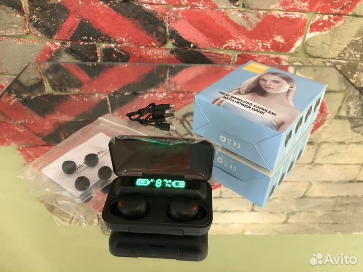 Беспроводные наушники