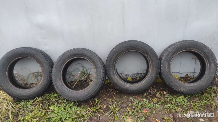 Bridgestone Ice Cruiser 7000 195/65 R15