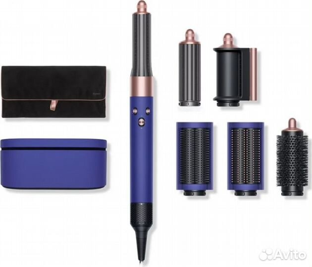 Фен-стайлер Dyson Airwrap Complete Long HS05 евро