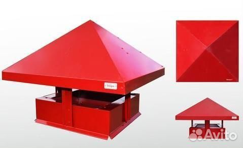 Колпаки на столбы забора