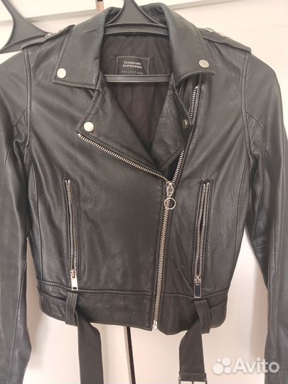 Натуральная кожа