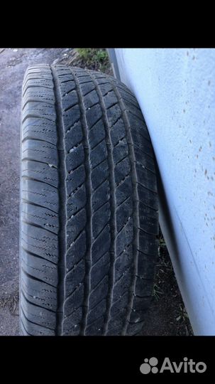 Michelin Cross Terrain SUV 265/65 R17 95T