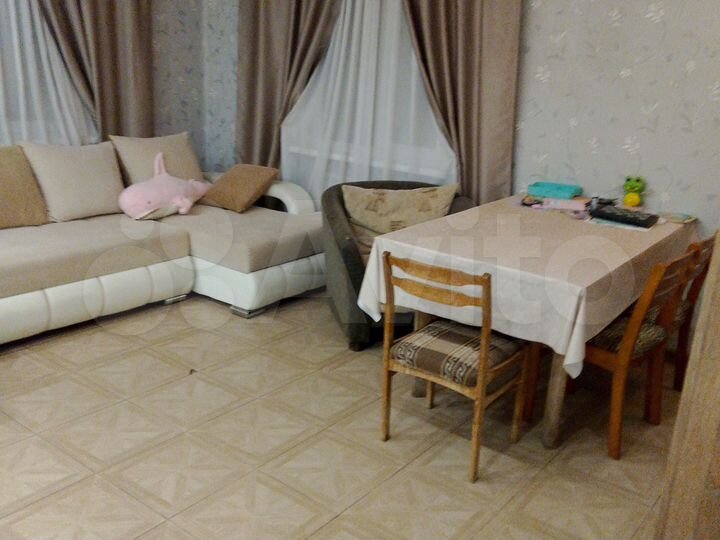 4-к. дом, 100 м²