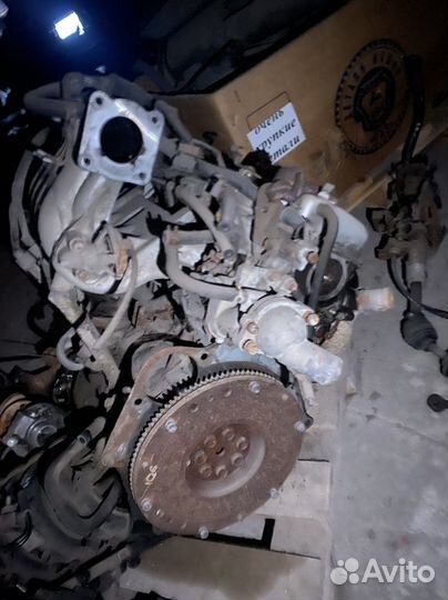 Двигатель 4G93