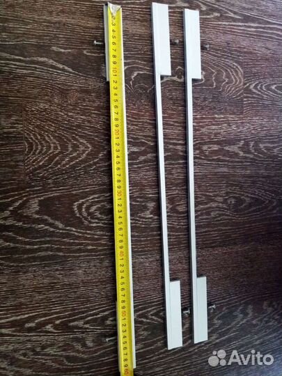 Ручки алюминиевые-за всё