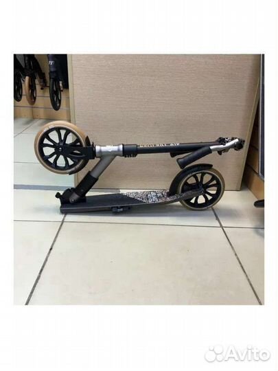 Самокат Tech Team Extreme Trucking