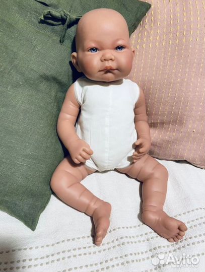 Кукла antonio juan 42 см