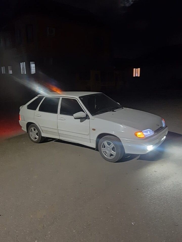 ВАЗ (LADA) 2114 Samara: фото владельца