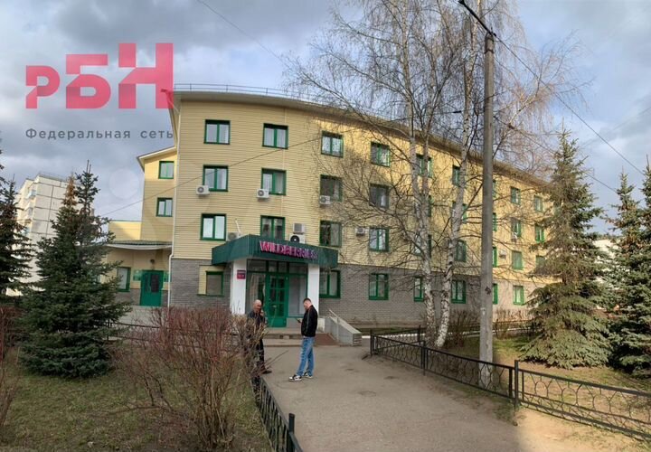 Офисные помещения 18 кв.м