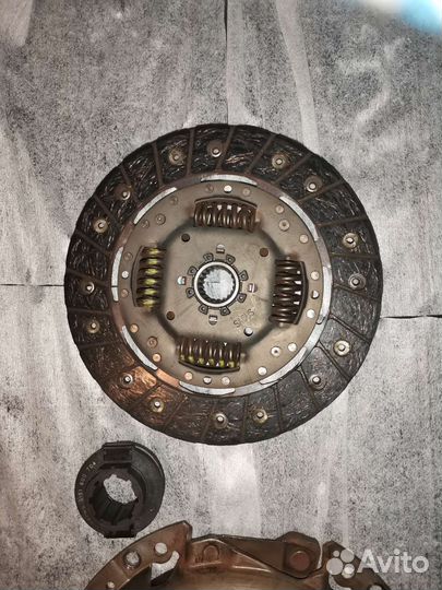 Комплект сцепления sachs 3000950097