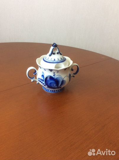 Чайный сервиз «Гжель»